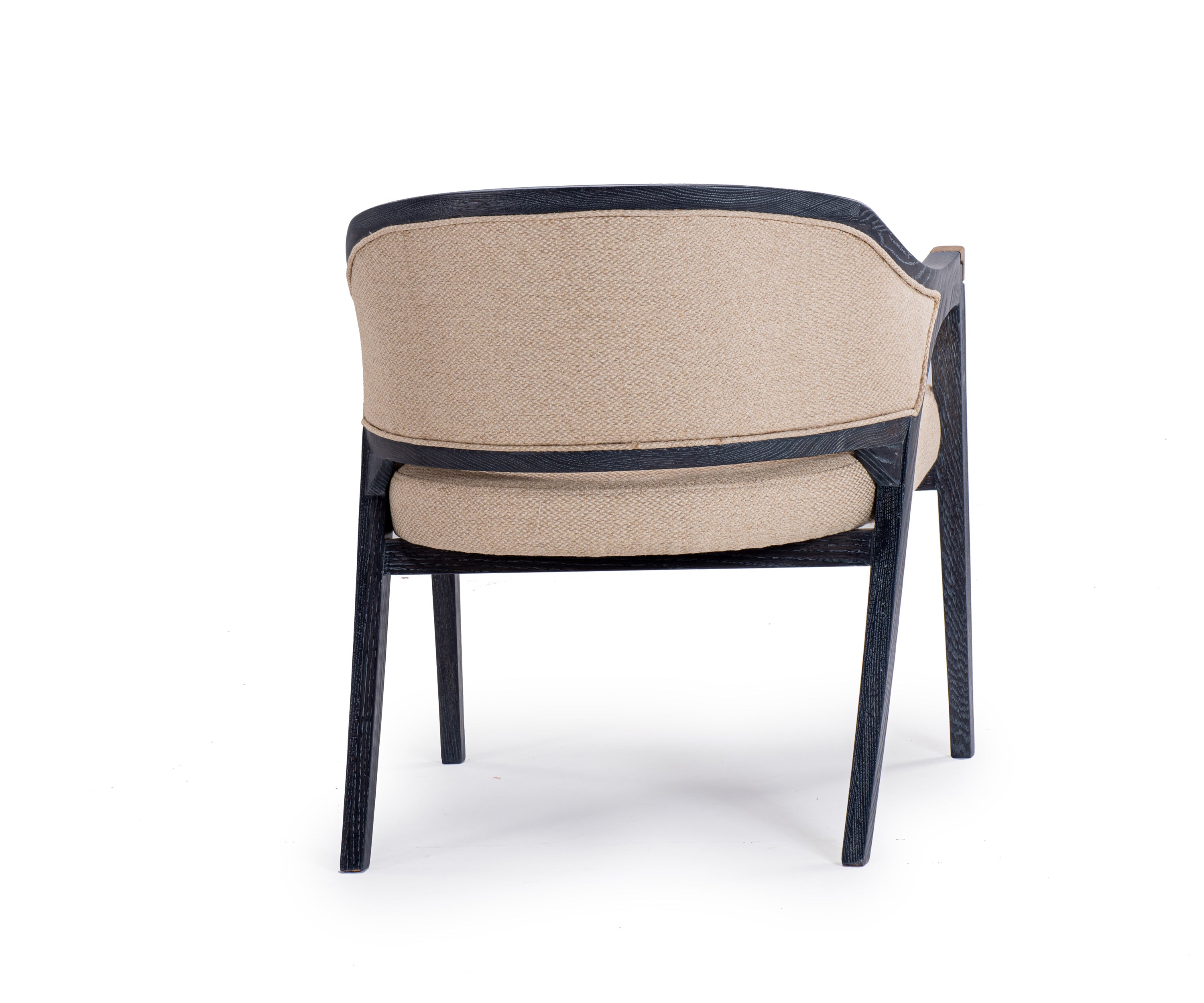 EVENSONG FABRIC BACK CHAIR